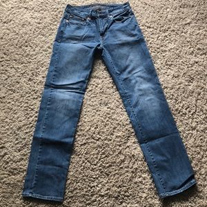 American Eagle Jeans Slim Straight 28x32